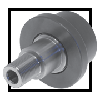 Flanged Eccentric Stud