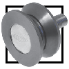 V-Groove Concentric Stud